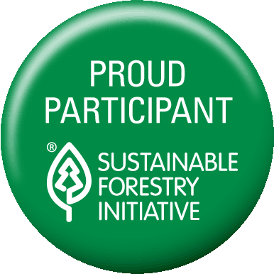 Participant in Sustainable Forestry Initiative