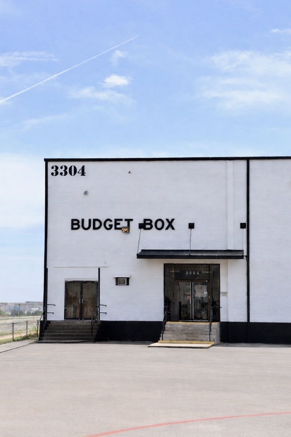 Budget Box Dallas Location
