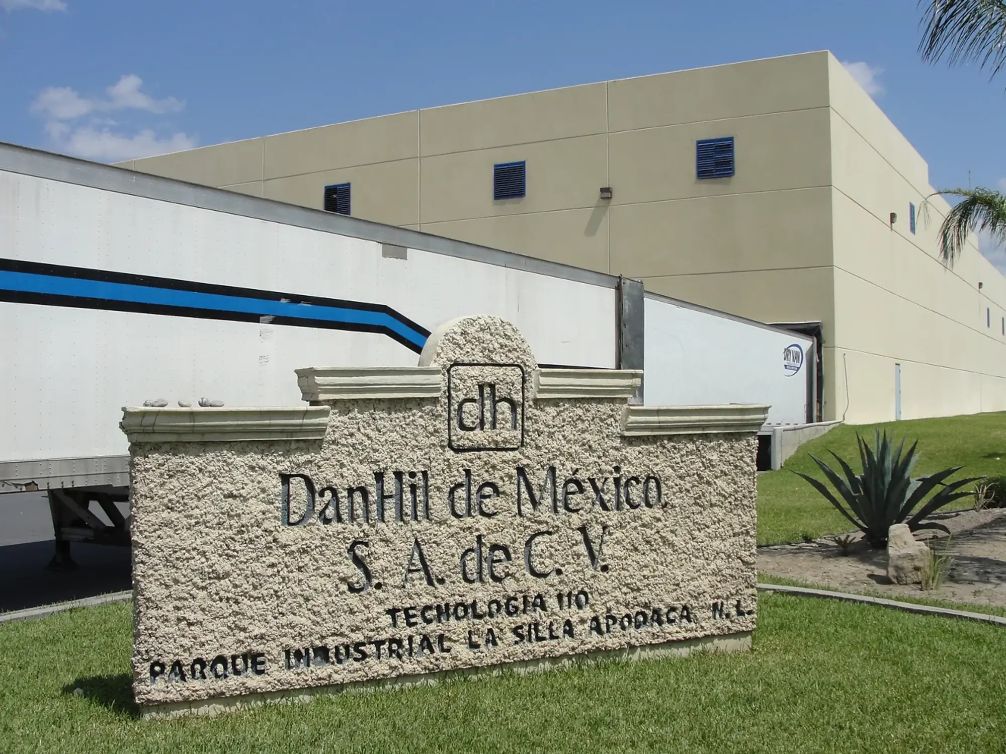 Monterrey Location